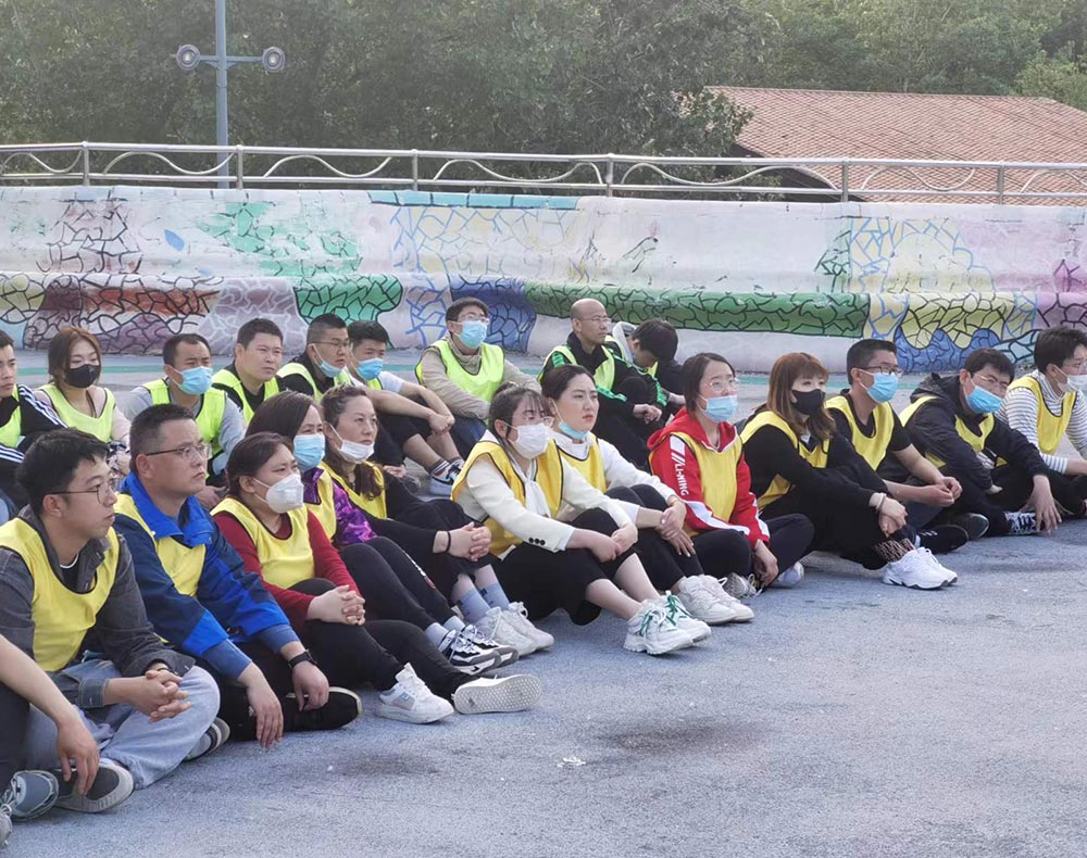 公司團(tuán)建活動(dòng)精彩瞬間