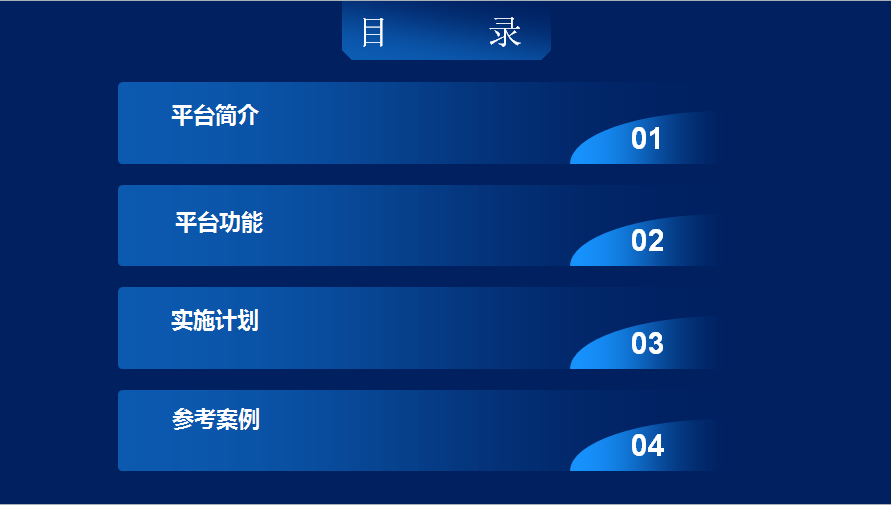 智慧建筑平臺(tái)簡(jiǎn)介